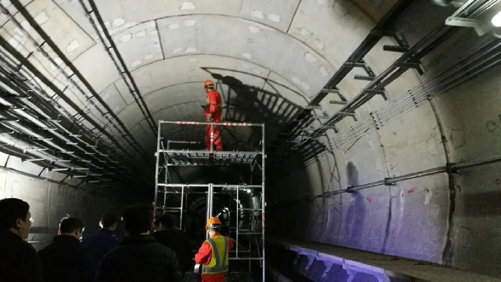 西城地铁线路养护常见病害及预防整治分析